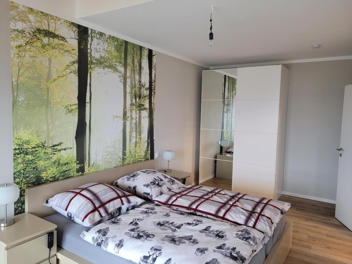 Apartmán Beim Eifelfranken Darscheid Exteriér fotografie