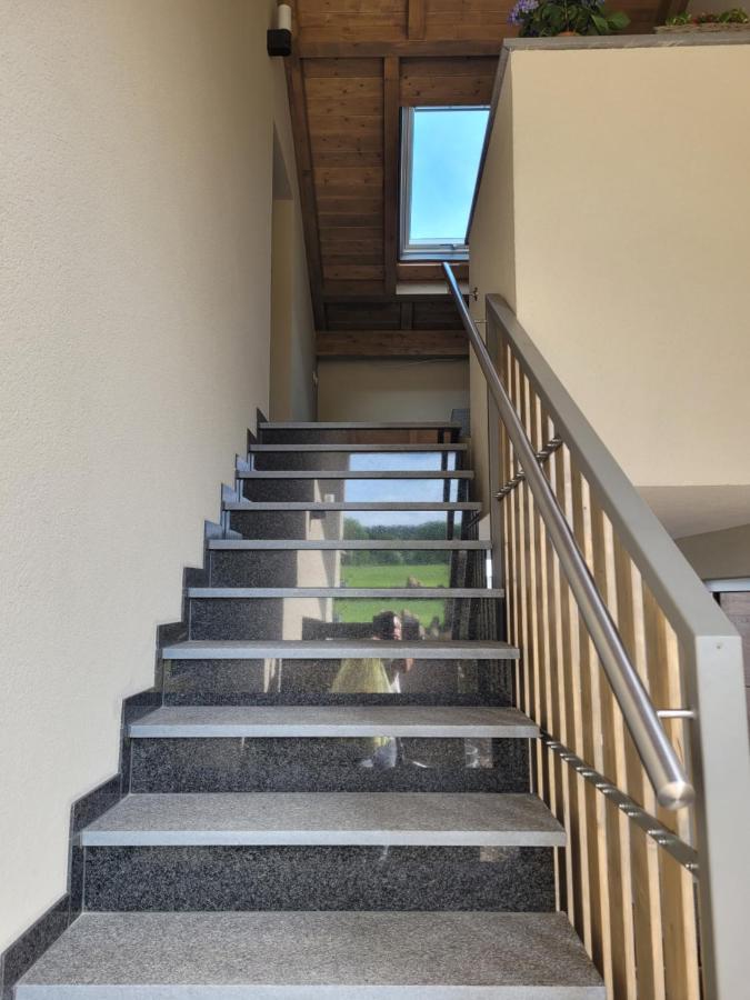 Apartmán Beim Eifelfranken Darscheid Exteriér fotografie